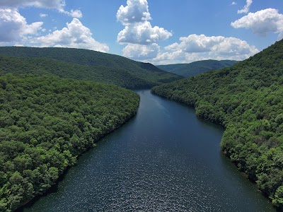 Big Run State Park campground