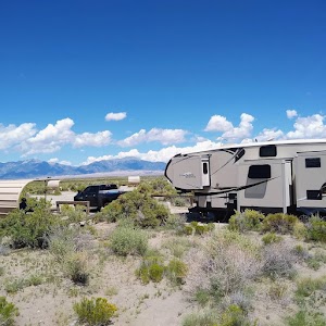 San Luis State Park - Mosca, Colorado campground