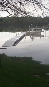 Chicog Town Park - Trego, Wisconsin campground