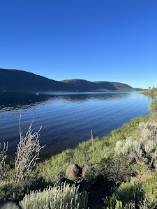 Mackinaw - Richfield, Utah campground