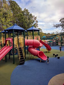 Charleston County Park - Cumming, Georgia campground