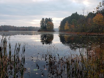 Haymarsh State Game Area - Big Rapids, Michigan campground