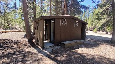 Lower Deadman - Mammoth Lakes, California campground
