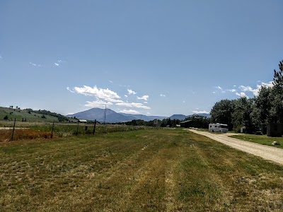 Horsethief Station FAS - Roberts, Montana campground
