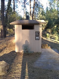 Pueblo Park - Reserve, New Mexico campground