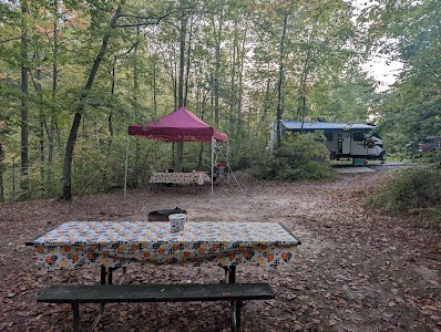 West Ranch - Fredericktown, Ohio campground