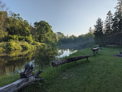 Merwin Creek Campground - Gulliver, Michigan campground