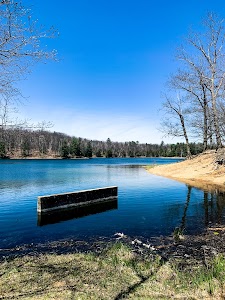 Trout Lake - Tittabawassee State Forest - Gladwin, Michigan campground