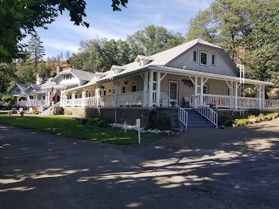Pit River - Fall River Mills, California campground