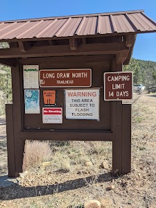 Chevelon Crossing campground