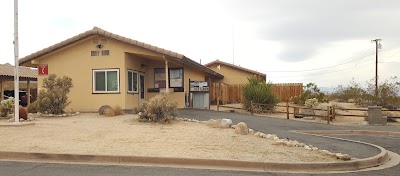 Indian Cove Campground - Twentynine Palms, California campground