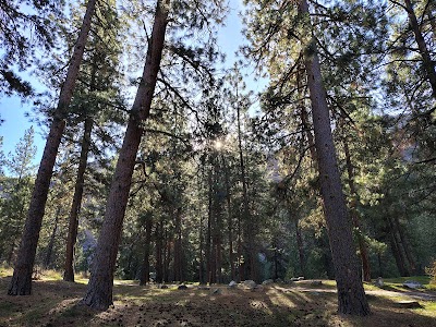 Willow Creek - Mountain Home, Idaho campground