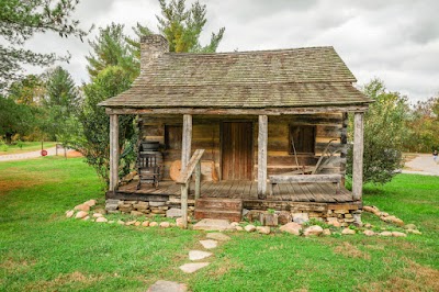 David Crockett Birthplace State Park - Limestone, Tennessee