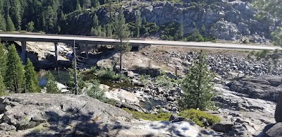 Indian Springs - Nevada City, California campground
