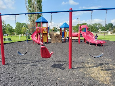 Sharbano City Park - Fairview, Montana campground