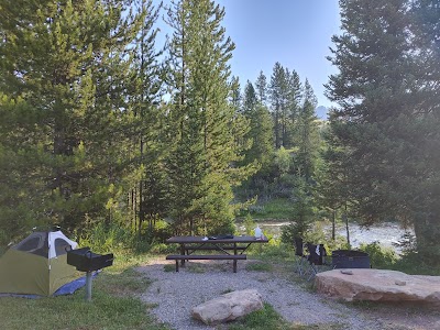Kozy - Bondurant, Wyoming campground