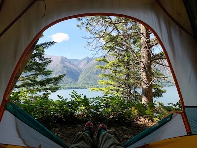 Home Valley Campground - Stevenson, Washington campground