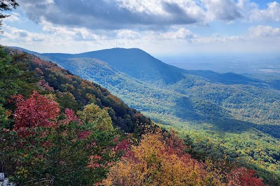 Fort Mountain State Park - Chatsworth, Georgia campground