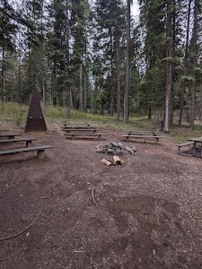 Fields Spring State Park - Anatone, Washington campground