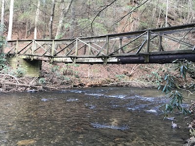 Wildcat 2 - Clarkesville, Georgia campground
