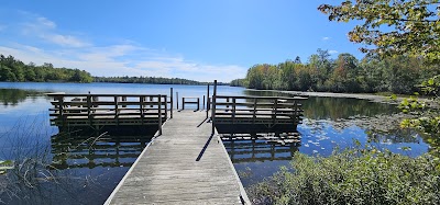 Upper Gresham Lake - North Highland/Amer Legion State Forest - Boulder Junction, Wisconsin campground
