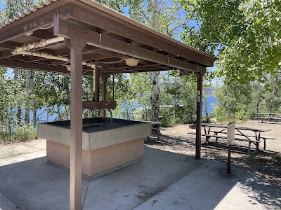 Mountain View  - Scofield State Park - Helper, Utah campground