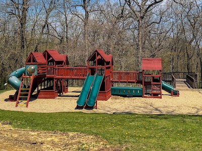 New Glarus Woods State Park - New Glarus, Wisconsin campground
