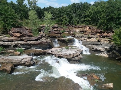Bluestem Lake - Pawhuska, Oklahoma campground