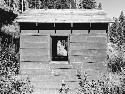 Guffy - Wrightwood, California campground