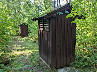 Wanoka - Mason, Wisconsin campground