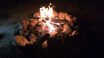 Hackberry Lake OHV - Artesia, New Mexico campground