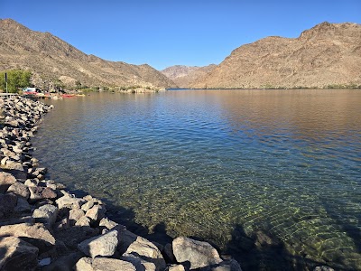 Willow Beach  - Lake Mead National Rec Area - Willow Beach, Arizona campground