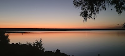 Beaver Point - Fort Supply Lake - Fort Supply, Oklahoma campground