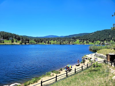 Evergreen City Park campground