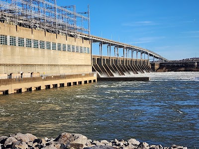 TVA Pickwick Dam Campground - Savannah, Tennessee campground