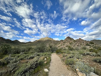 White Tank Mountain - Waddell, Arizona campground