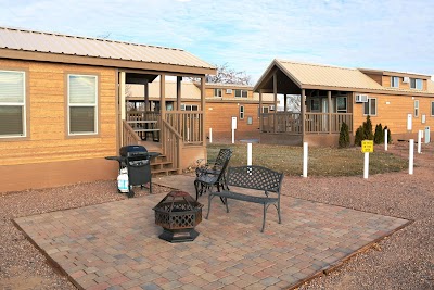 Holbrook City Park - Holbrook, Nebraska campground