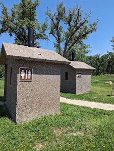 James Kipp - Roy, Montana campground