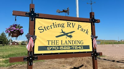 Fleming RV Park - Fleming, Colorado campground
