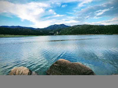 Delmoe Lake - Butte, Montana campground