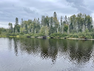 Moose Rapids Township campground