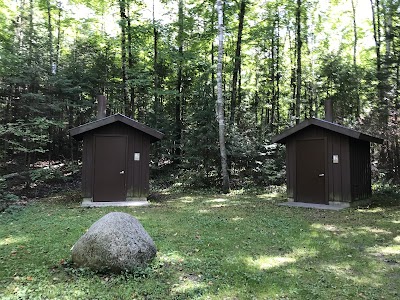 Richardson Lake campground