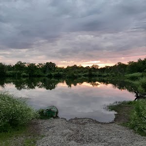 Crawford State Fishing Lake - Pittsburg, Kansas campground