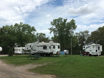 Indian Point City Campground - Duluth, Minnesota campground
