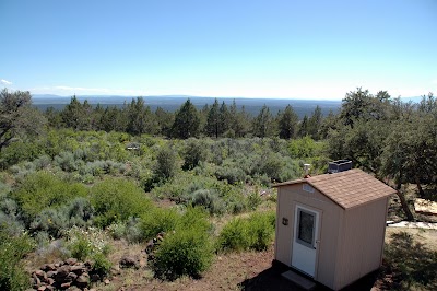 Janes Reservoir - Davis Creek, California campground