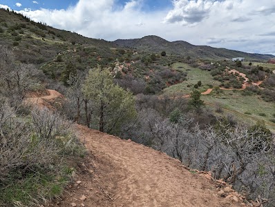 Deer Creek State Park - Wallsburg, Utah campground