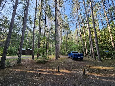 Baxter Bridge - State Forest - Manton, Michigan campground