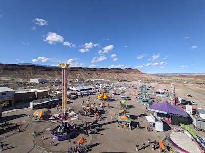 Equestrian - Pine Valley, Utah campground