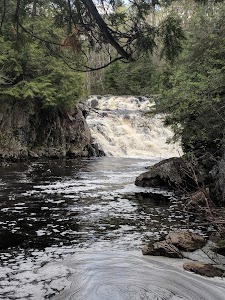 Upson Community Park - Upson, Michigan campground