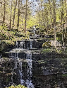 Sunfish Pond County Park - Canton, Pennsylvania campground
